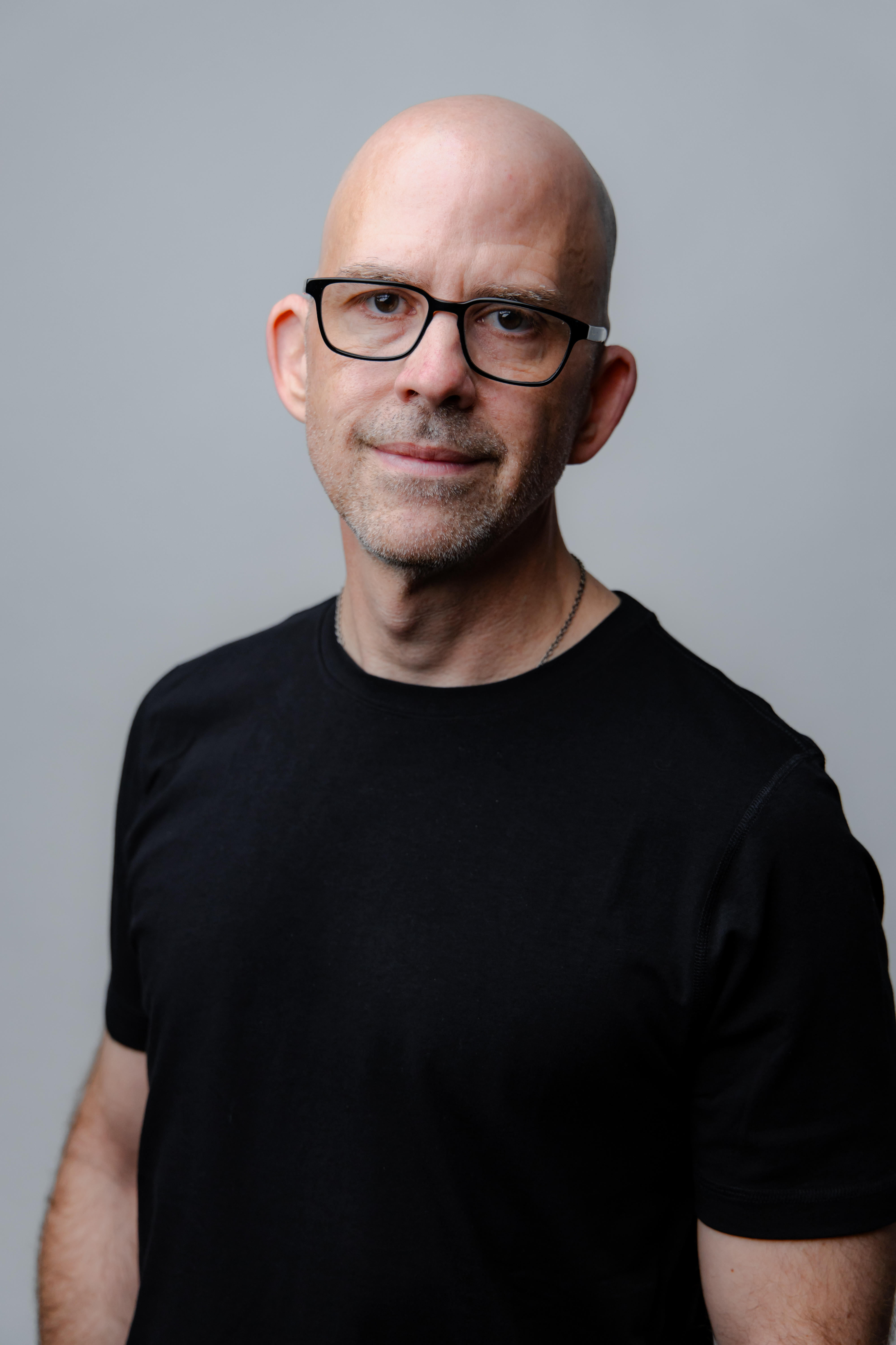 Ian Stromberg headshot