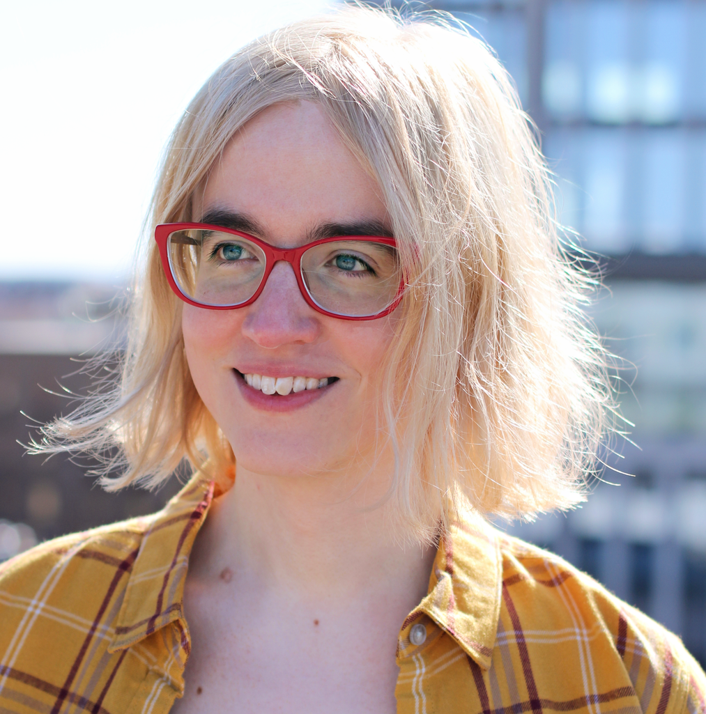 Faye Seidler headshot