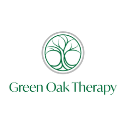 Green Oak Therapy logo